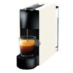 Ficha técnica e caractérísticas do produto Nespresso Essenza Mini Branca-Espressos e Lungos, Compacta, Desligamento Automático, Kit Boas Vindas