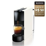 Nespresso Essenza Mini C30 Branca 220v