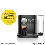 Ficha técnica e caractérísticas do produto Nespresso Expert 110V, Máquina de Café, Preta C80