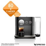 Ficha técnica e caractérísticas do produto Nespresso Expert Preta, Cafeteira - 110V C80