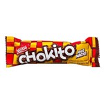 Chocolate Nestlé Chokito Bombom Recheado Coberto com Flocos e Chocolate 32g