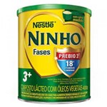 Ficha técnica e caractérísticas do produto Nestlé Leite Ninho Fases 3 + 400g