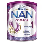 Ficha técnica e caractérísticas do produto Nestlé Nan Comfor 1 Lata 400g - Nestle
