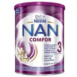 Ficha técnica e caractérísticas do produto Nestlé Nan Comfor 3 Lata 800g - Nestle