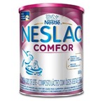 Ficha técnica e caractérísticas do produto Nestlé Neslac Comfor Lata 800g