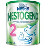 Ficha técnica e caractérísticas do produto Nestogeno 2 Fórmula Infantil 800g - Nestlé