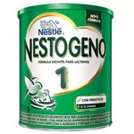Ficha técnica e caractérísticas do produto Nestogeno N1 Nestlé 800g