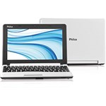 Ficha técnica e caractérísticas do produto Netbook Philco 10D-B123LM com Intel Atom Dual Core 2GB 320GB LED 10'' Branco Linux