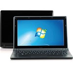 Ficha técnica e caractérísticas do produto Netbook Philco P123WS com Intel Atom 2GB 320GB LED 10'' Preto Windows 7 Starter