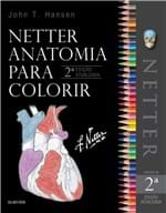Ficha técnica e caractérísticas do produto Netter Anatomia Para Colorir - Elsevier