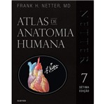 Ficha técnica e caractérísticas do produto Netter Atlas de Anatomia Humana - 3d - Elsevier