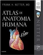 Ficha técnica e caractérísticas do produto Netter Atlas de Anatomia Humana - Elsevier