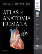 Ficha técnica e caractérísticas do produto Netter Atlas de Anatomia Humana