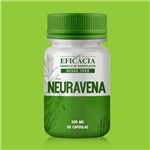 Ficha técnica e caractérísticas do produto Neuravena 500 Mg - 60 Cápsulas - Farmácia Eficácia