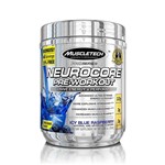 Ficha técnica e caractérísticas do produto Neurocore (50 Doses) MuscleTech - Blue Raspberry