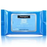 Ficha técnica e caractérísticas do produto Neutrogena Deep Clean Demaquilante C/ 7 Lenços de Limpeza Facial