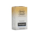 Ficha técnica e caractérísticas do produto Neutrogena Deep Clean Sabonete Facial 80g