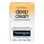 Ficha técnica e caractérísticas do produto Neutrogena Sabonete Facial Deep Clean Energizante 80g