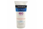 Ficha técnica e caractérísticas do produto Neutrogena Sun Fresh FPS60 200ml