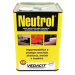 Ficha técnica e caractérísticas do produto Neutrol 45 Tinta Betuminosa 18L Preto - Otto - Vedacit
