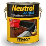 Ficha técnica e caractérísticas do produto Neutrol 45 Tinta Betuminosa 3,6L Preto - Otto - Vedacit