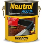 Ficha técnica e caractérísticas do produto Neutrol Acqua 3,6 Litros - 121728 - VEDACIT