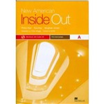 Ficha técnica e caractérísticas do produto New American Inside Out Pre-intermediate a - Workbook With Key And Audio Cd - Macmillan - Elt