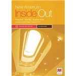 Ficha técnica e caractérísticas do produto New American Inside Out Pre-intermediate Wb With Cd - 2nd Ed