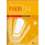 Ficha técnica e caractérísticas do produto New American Inside Out Pre-intermediate - Workbook With Audio Cd - Macmillan - Elt