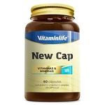 Ficha técnica e caractérísticas do produto New Cap 60 cápsulas - Vitamin Life