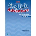 New English Adventure 1 Tb - 1st Ed