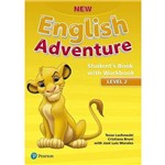 New English Adventure Sb Pack Level 2