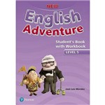 New English Adventure Sb Pack Level 5
