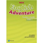 New English Adventure 3 Tb - 1st Ed