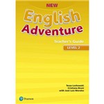 New English Adventure 2 Tb - 1st Ed