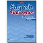 New English Adventure Tb Pack Level 1