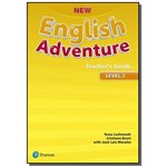 New English Adventure 2 Tb