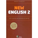 Ficha técnica e caractérísticas do produto New English 2: um Classico no Ensino de Línguas