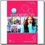 Ficha técnica e caractérísticas do produto New Inspiration 1 Students Book - Macmillan
