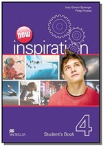 Ficha técnica e caractérísticas do produto New Inspiration 4 - Students Book - Macmillan