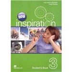 Ficha técnica e caractérísticas do produto New Inspiration 3 - Sb/Wb - Cultura Inglesa
