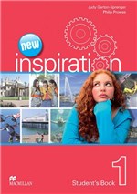Ficha técnica e caractérísticas do produto New Inspiration Student's Book-1 - Macmillan