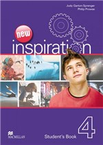 Ficha técnica e caractérísticas do produto New Inspiration Student's Book-4 - Macmillan