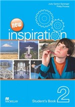 Ficha técnica e caractérísticas do produto New Inspiration Student's Book-2 - Macmillan