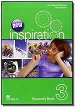 Ficha técnica e caractérísticas do produto New Inspiration 3 - Students Book - Macmillan