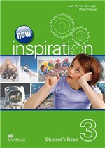 Ficha técnica e caractérísticas do produto New Inspiration Student's Book 3 - Macmillan