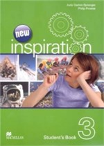 Ficha técnica e caractérísticas do produto New Inspiration 3 Students Book Workbook - Macmillan - 1