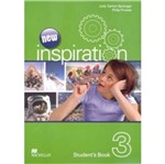 Ficha técnica e caractérísticas do produto New Inspiration 3 Students Book Workbook - Macmillan