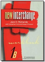 Ficha técnica e caractérísticas do produto New Interchange 1 Workbook B - Cambridge