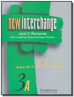 Ficha técnica e caractérísticas do produto New Interchange 3 Workbook a - Cambridge